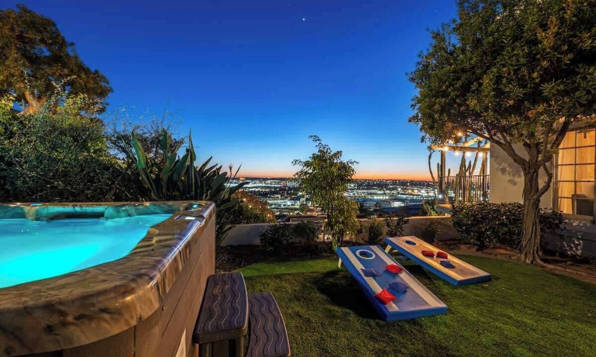 Old Town House | Family Paradise | 7BR Witherby Estate w/Pool