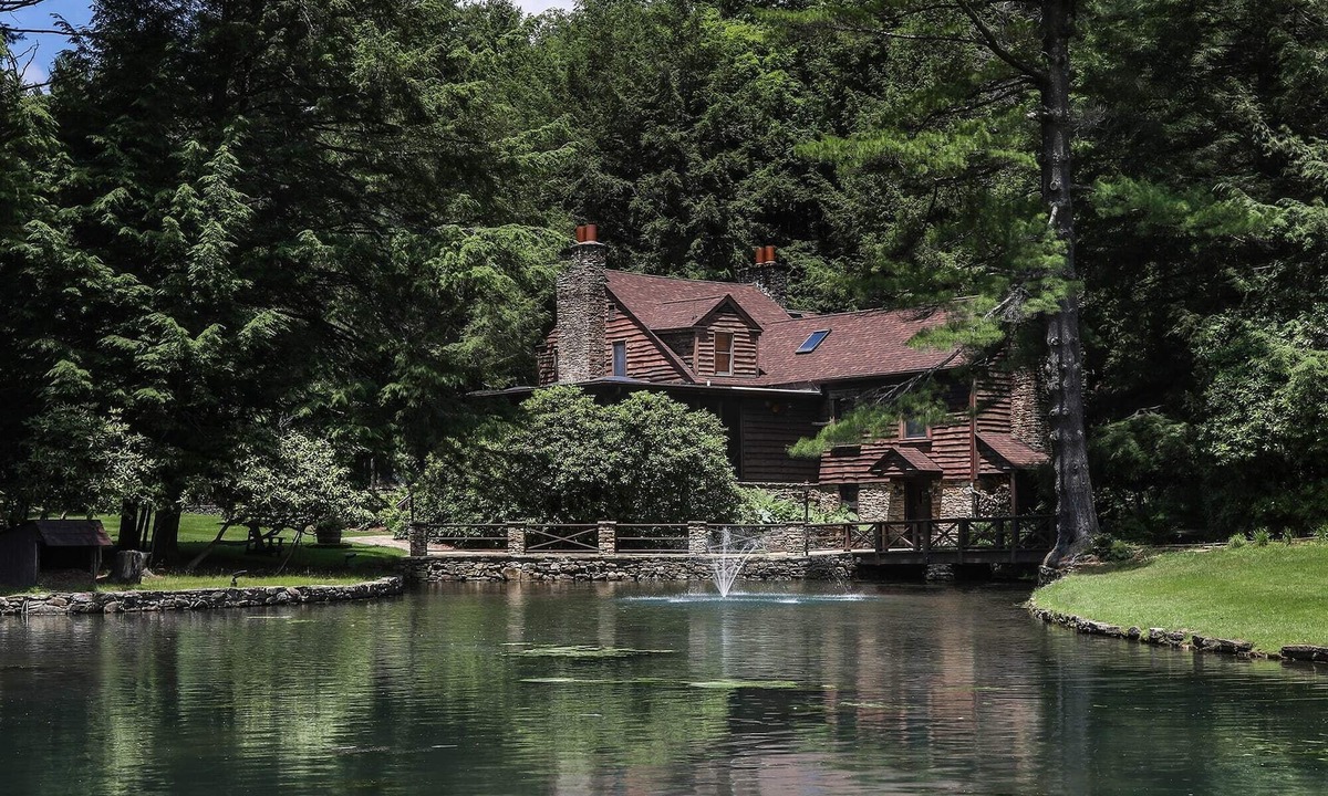 Seven Springs Cabin | Fin & Feather at Seven Springs