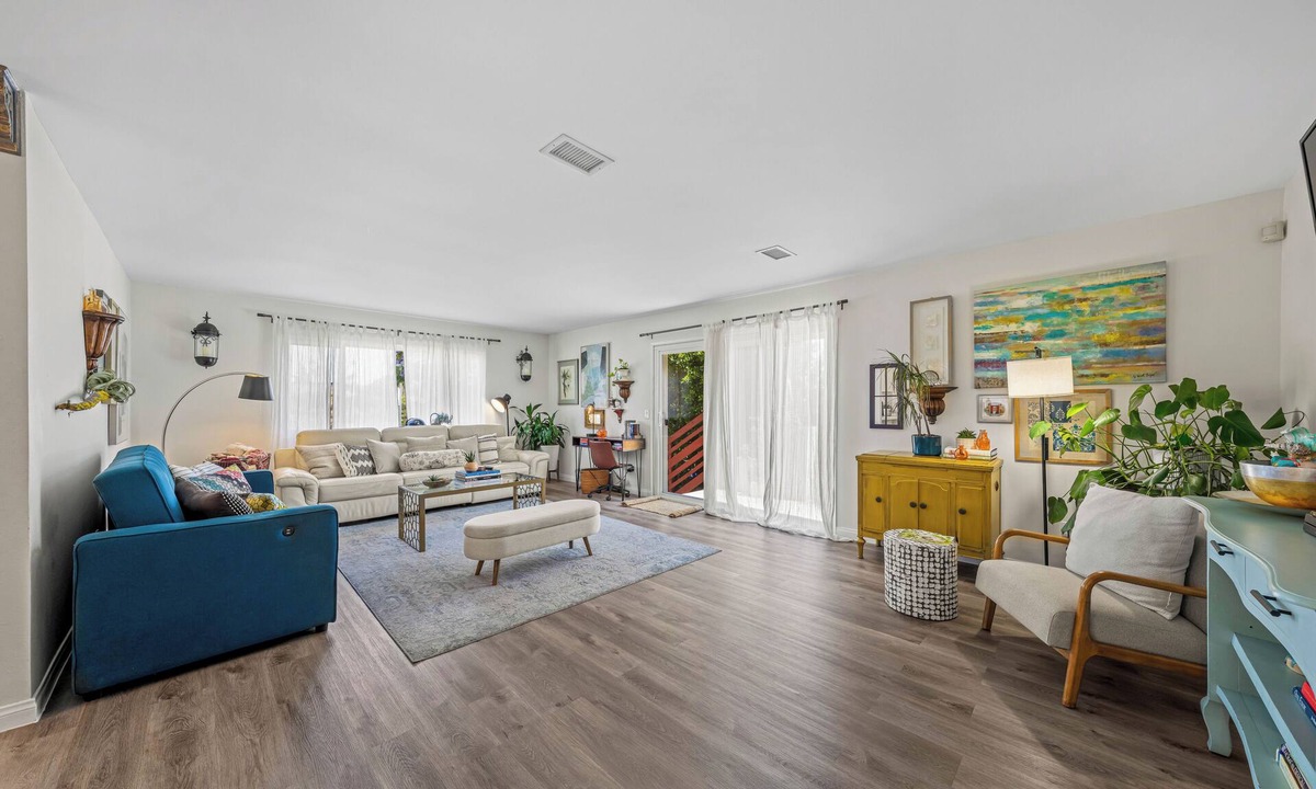 City Heights House | Fox Canyon Hideaway-San Diego