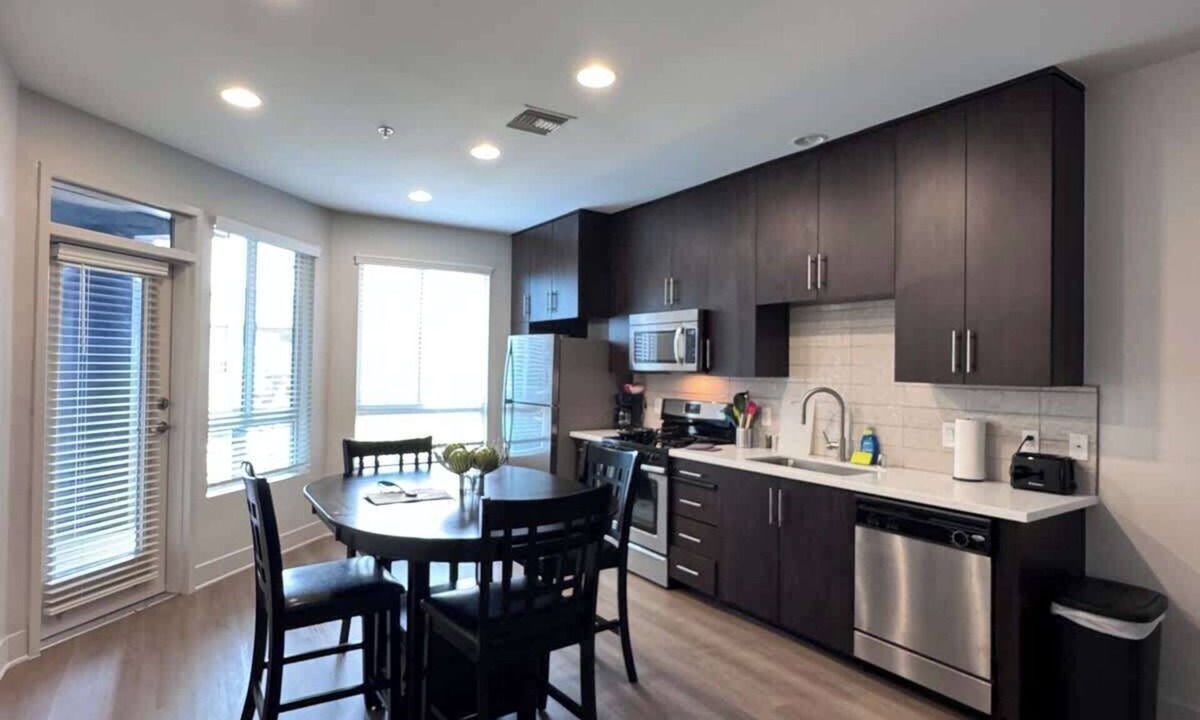 Kearny Mesa Apartment | Fully Furnished 1BR San Diego w/Wi-Fi Parking