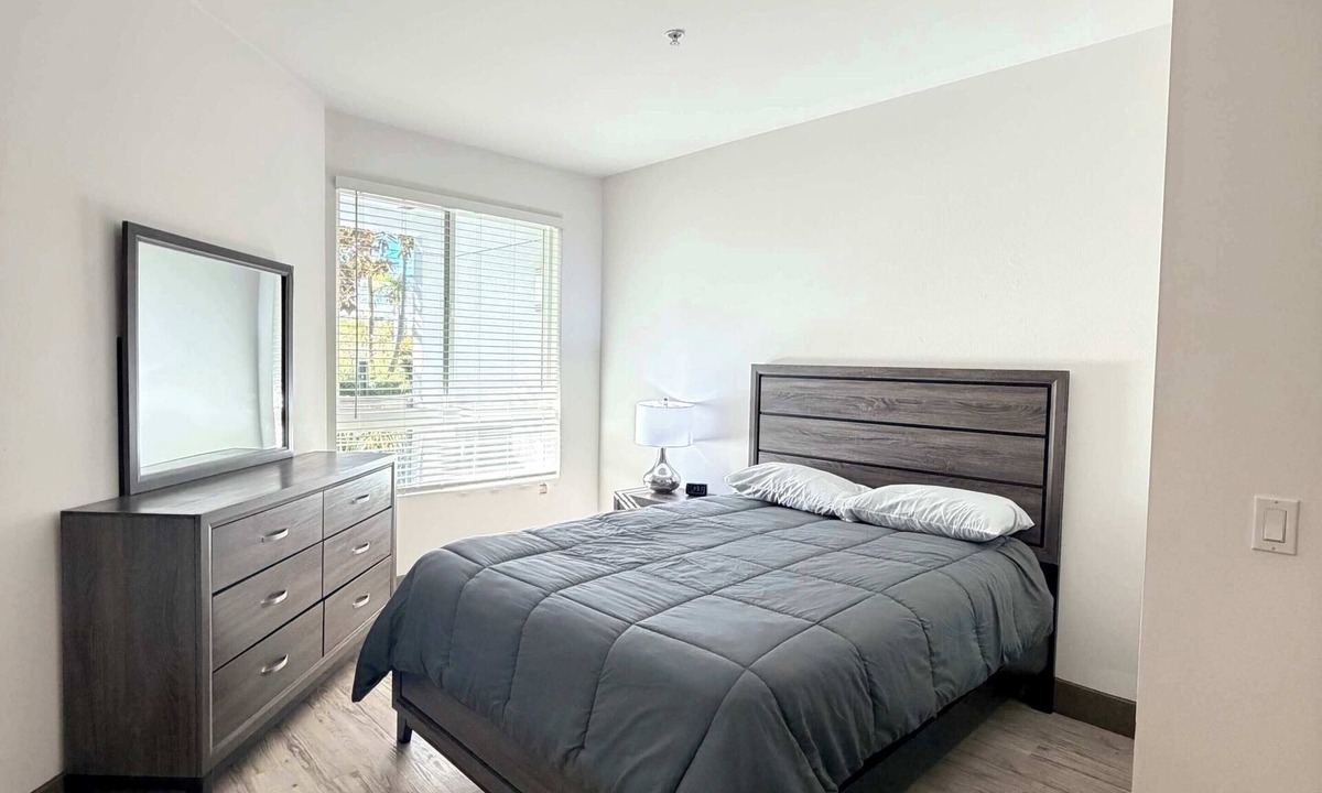 Kearny Mesa Apartment | Fully Furnished 1BR San Diego w/Wi-Fi Parking
