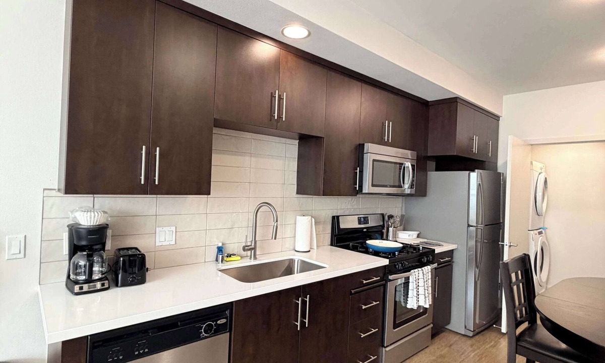 Kearny Mesa Apartment | Fully Furnished 1BR San Diego w/Wi-Fi Parking