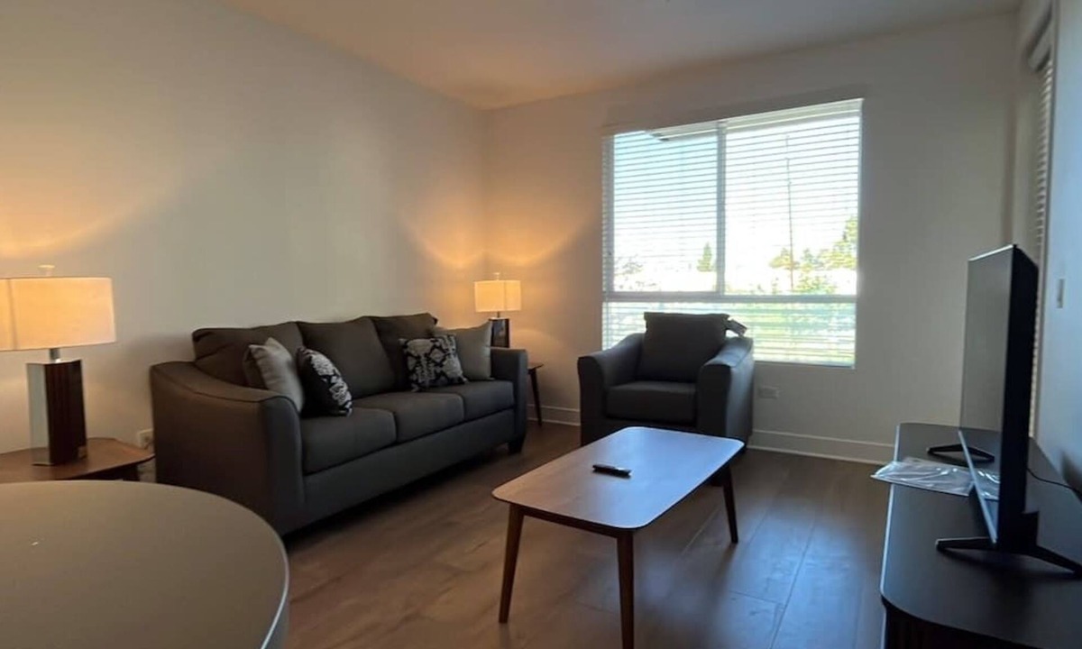 Kearny Mesa Apartment | Fully Furnished 1BR San Diego w/Wi-Fi Parking