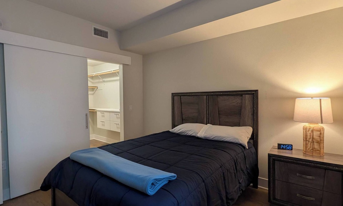 Sunroad B Promenade Apartment | Fully Furnished 1BR San Diego w/Wi-Fi Parking