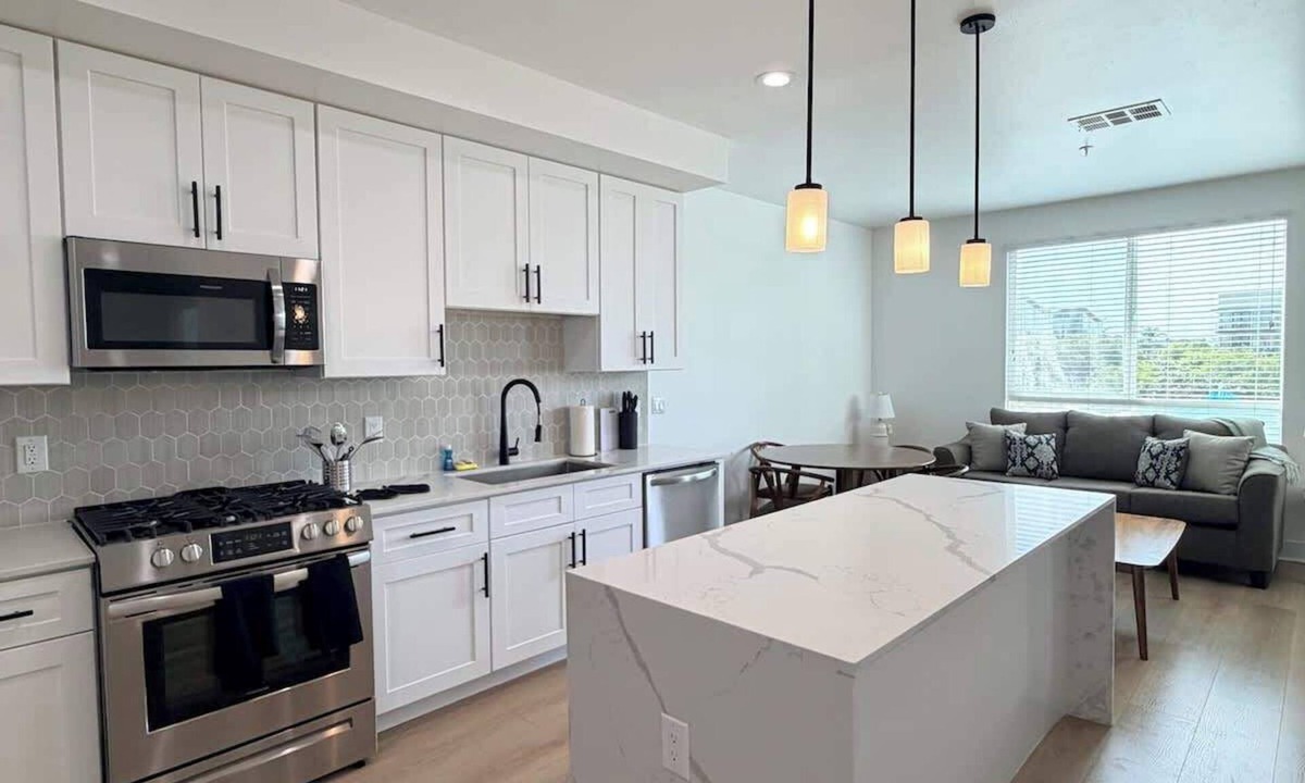 Kearny Mesa Apartment | Fully Furnished 1BR San Diego w/Wi-Fi Parking