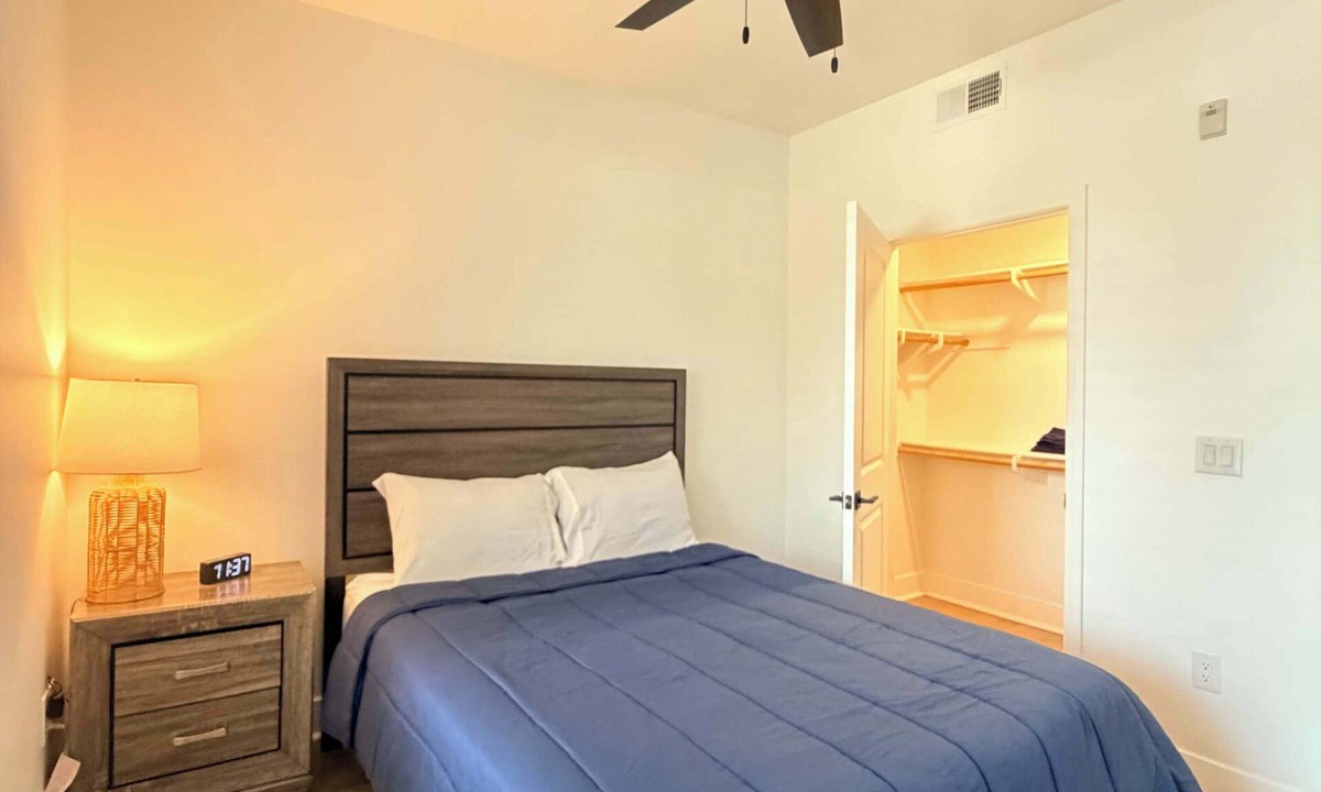 Kearny Mesa Apartment | Fully Furnished 1BR San Diego w/Wi-Fi Parking
