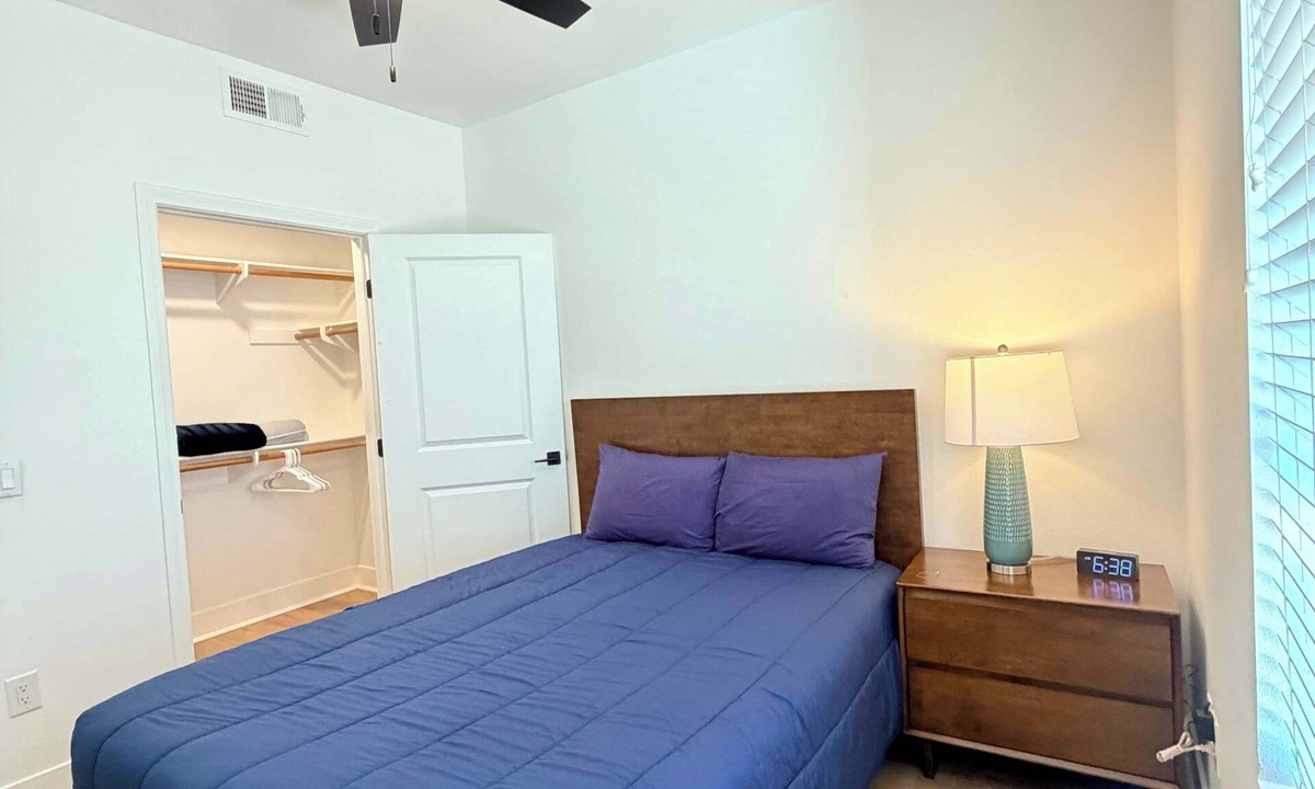 Kearny Mesa Apartment | Fully Furnished 1BR San Diego w/Wi-Fi Parking