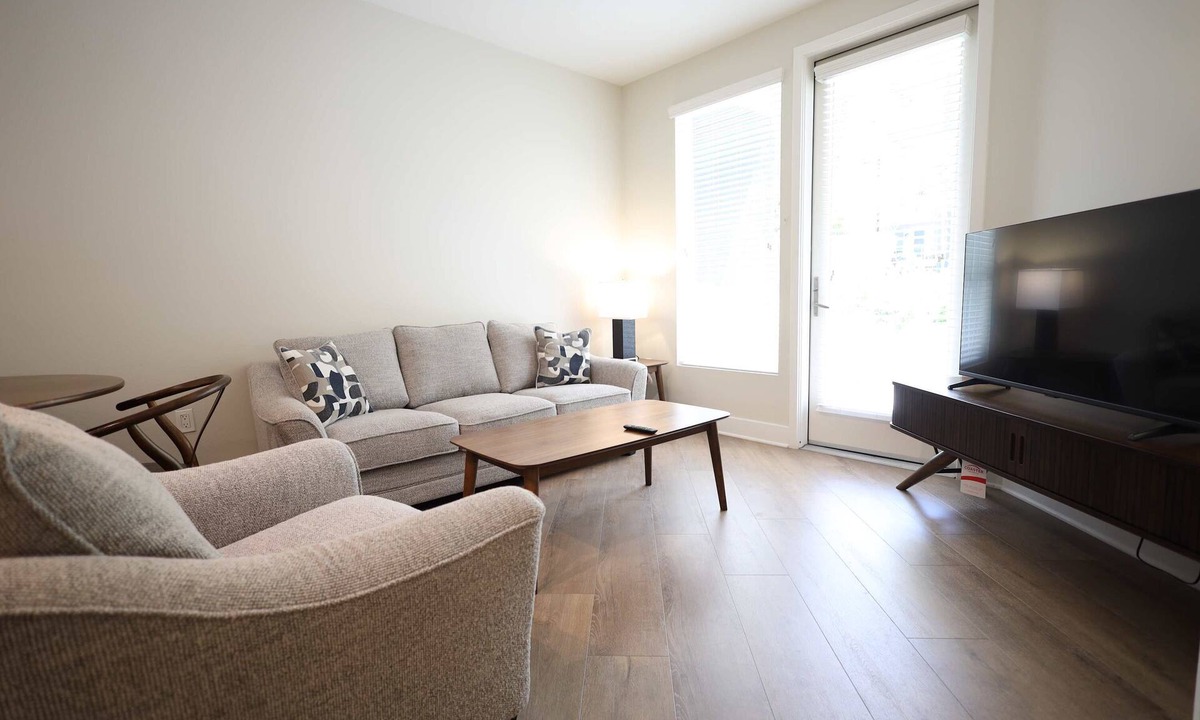 Kearny Mesa Apartment | Fully Furnished 1BR San Diego w/Wi-Fi Parking