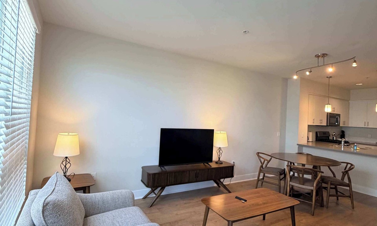 Kearny Mesa Apartment | Fully Furnished 1BR San Diego w/Wi-Fi Parking