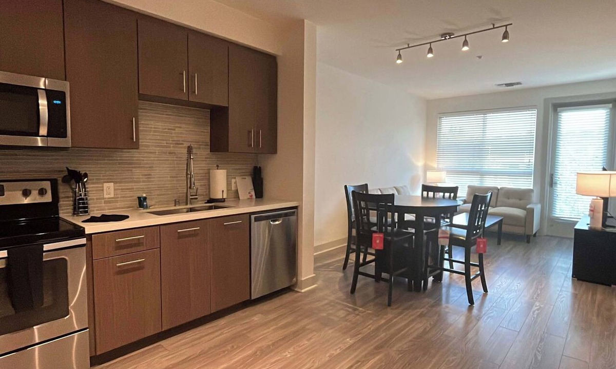 Mission Valley East Apartment | Fully Furnished 2BR in Mission Valley