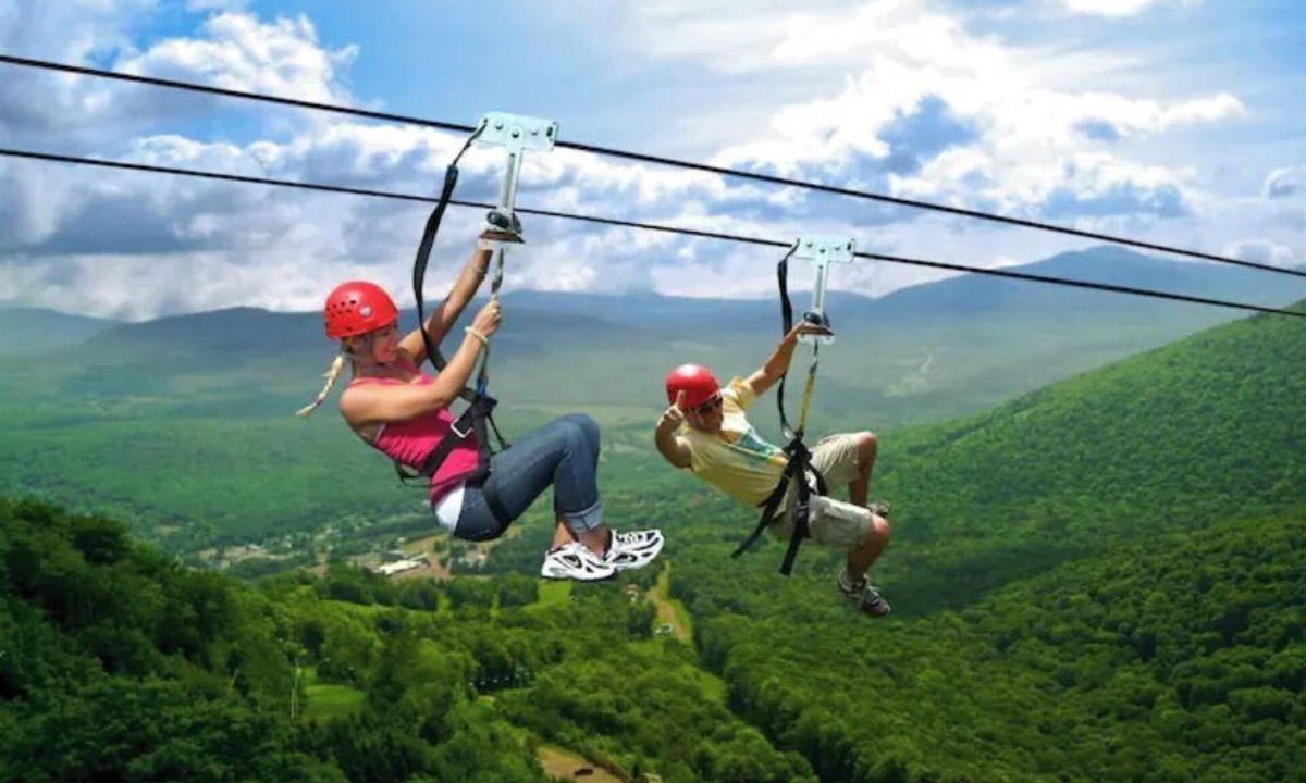 Bryson City Cabin | Great Smoky Mountain Cabin - Spring Outdoor Fun & Adventure