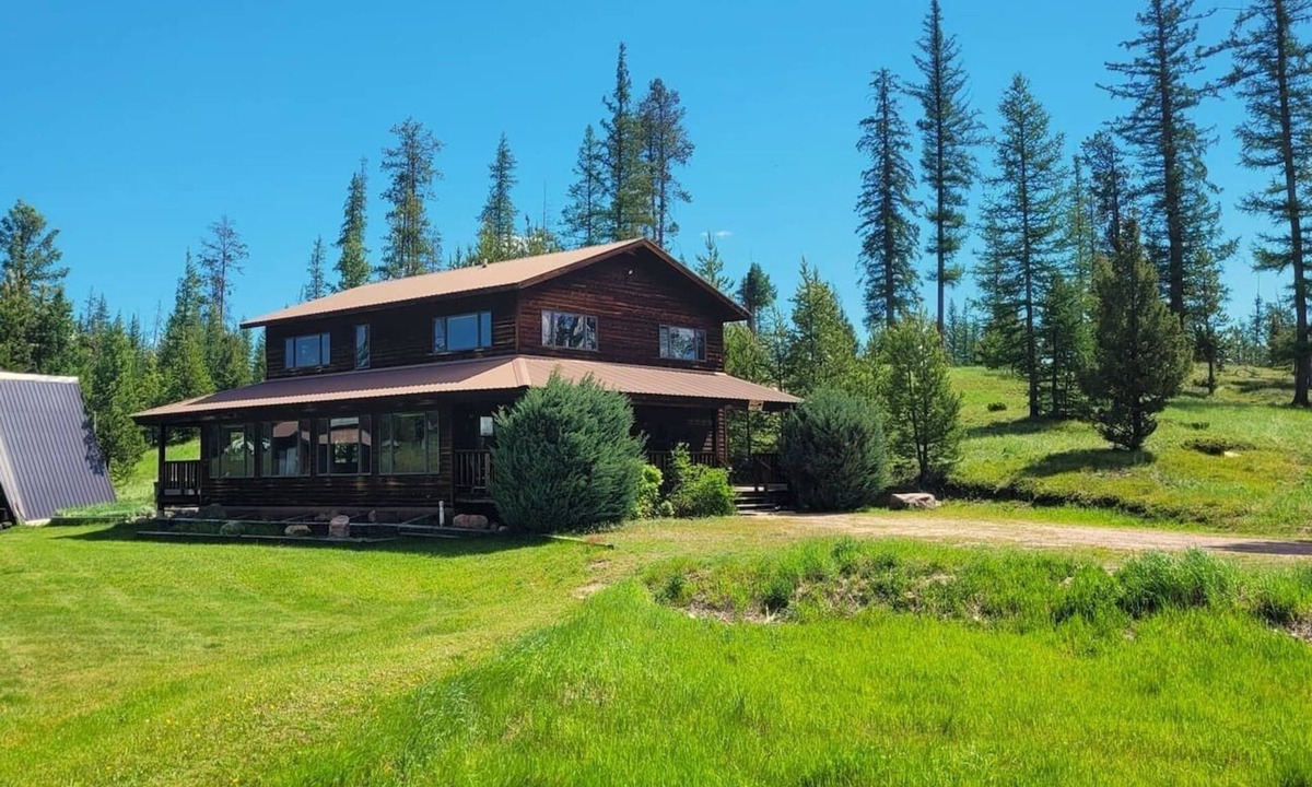 Seeley Lake House | Grey Wolf Ranch | Spacious Montana Retreat
