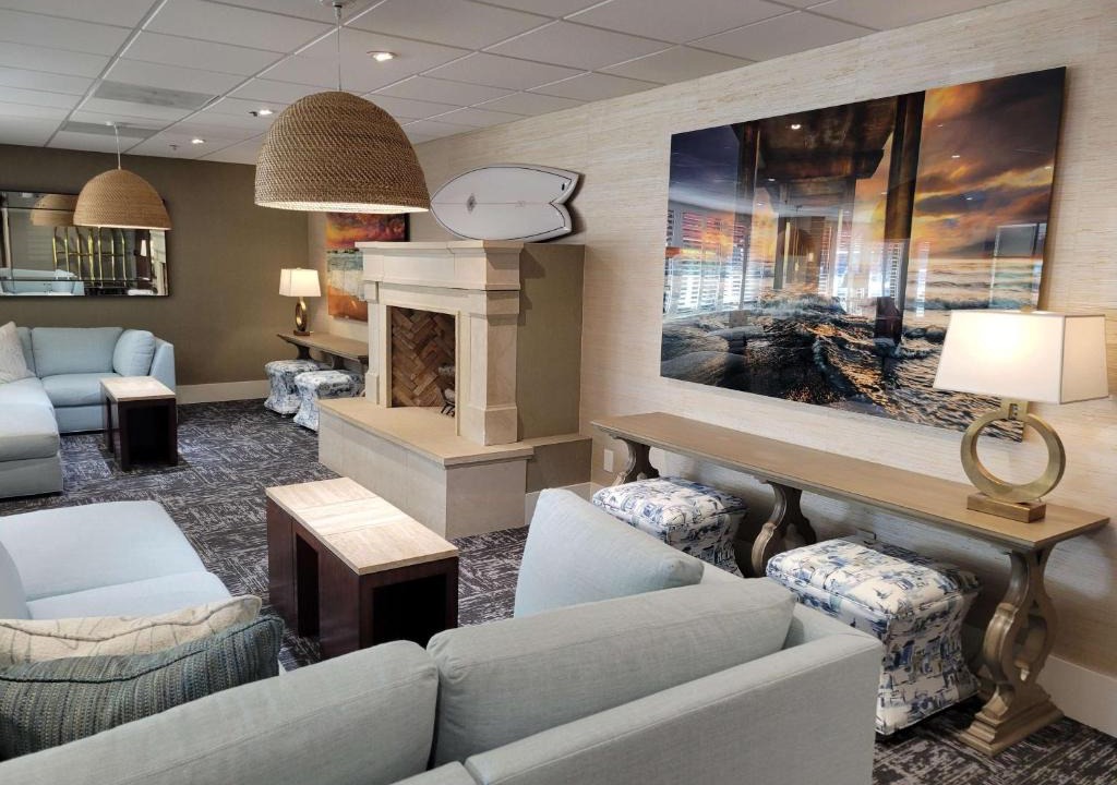 Kearny Mesa Hotel | Hampton Inn by Hilton San Diego - Kearny Mesa