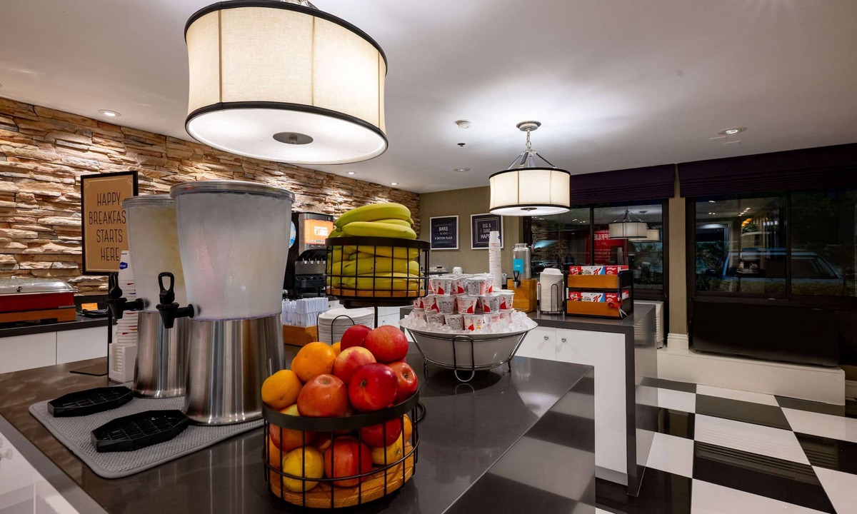 Kearny Mesa Hotel | Hampton Inn San Diego-Kearny Mesa
