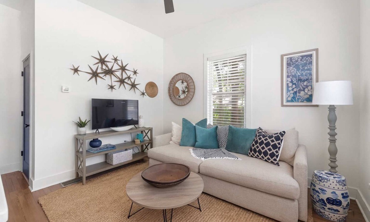 Old Fourth Ward House | Haven Hideaway