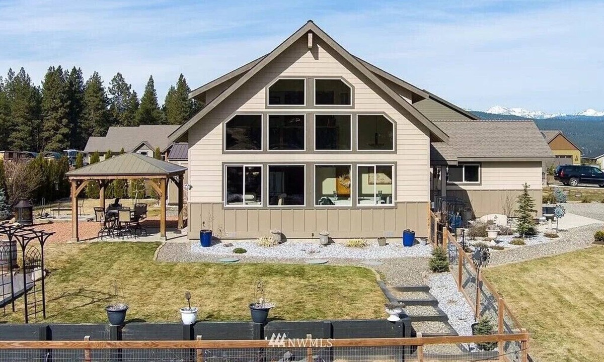Cle Elum Villa | High end executive residence at Cle Elum for minimum 30 days stay