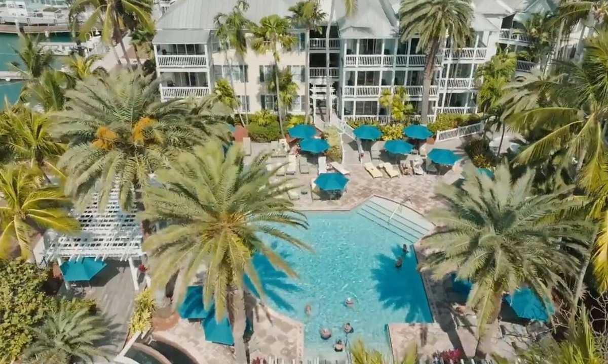 Key West Villa | Hyatt Residence 1 bedroom in a coveted location in the heart of Old Town.