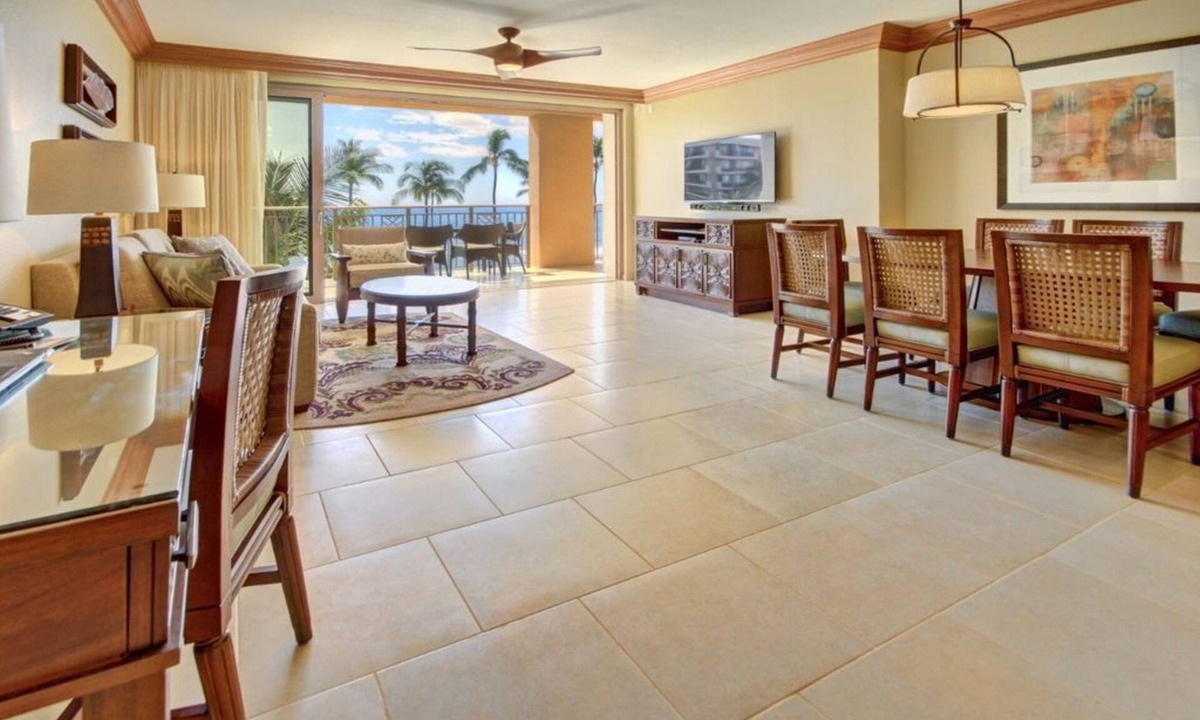Lahaina Resort | Hyatt Vacation Club at Ka’anapali Beach 3 Bedroom Villa