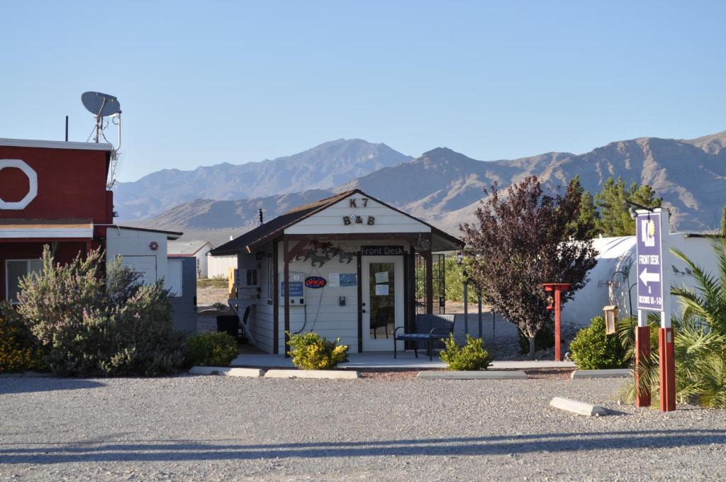 Pahrump Hotel | K7 Bed and Breakfast