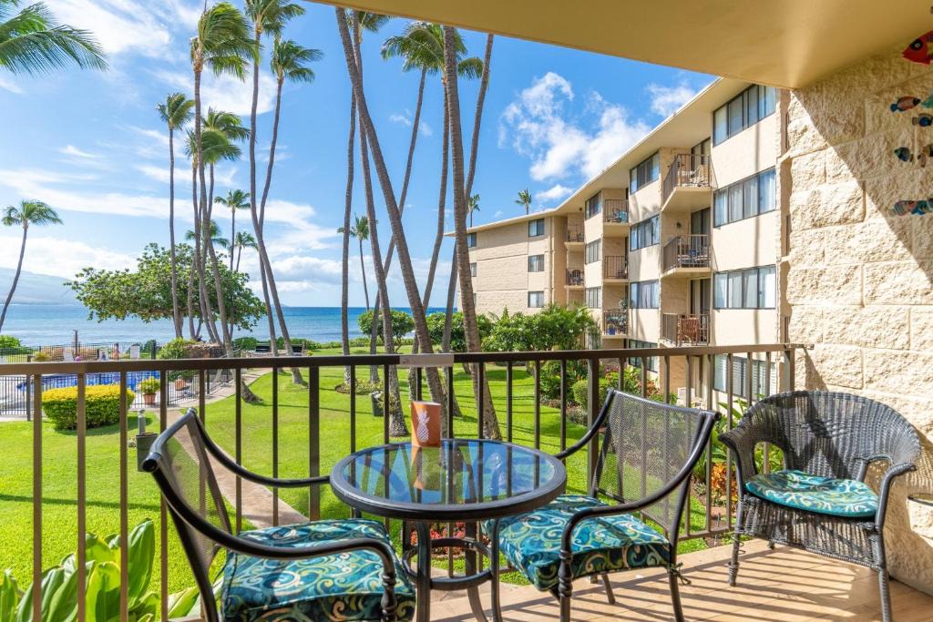 Maalaea Apartment | Kanai A Nalu 210