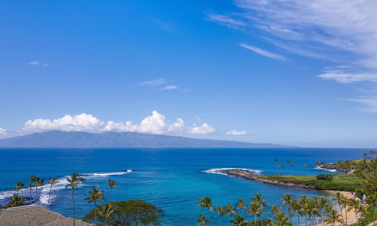 Kapalua Villa | Kapalua Resort, Completly Brand New Luxury Golf Villa, 3 BDR/3BATH with 2,500 SF