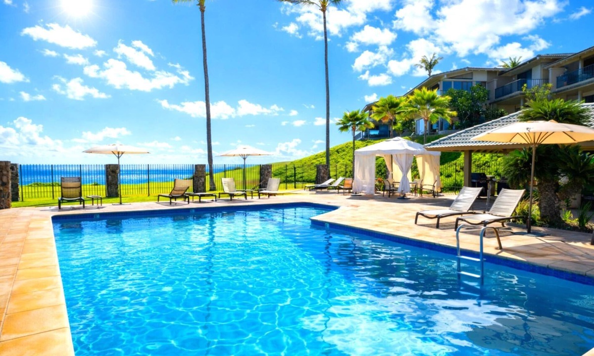 Napili Apartment | Kapalua Ridge Villas Resort by KBM