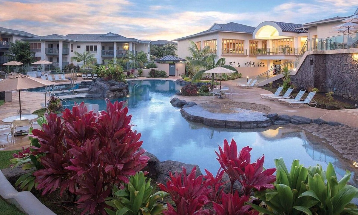 Princeville Villa | Kauai North Shore Escape with Pools, Hot Tubs & Spacious Villa in Princeville