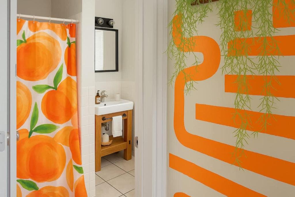 Gayborhood House | King Bed Sleeps 3 2 Beds Walkable Cozy