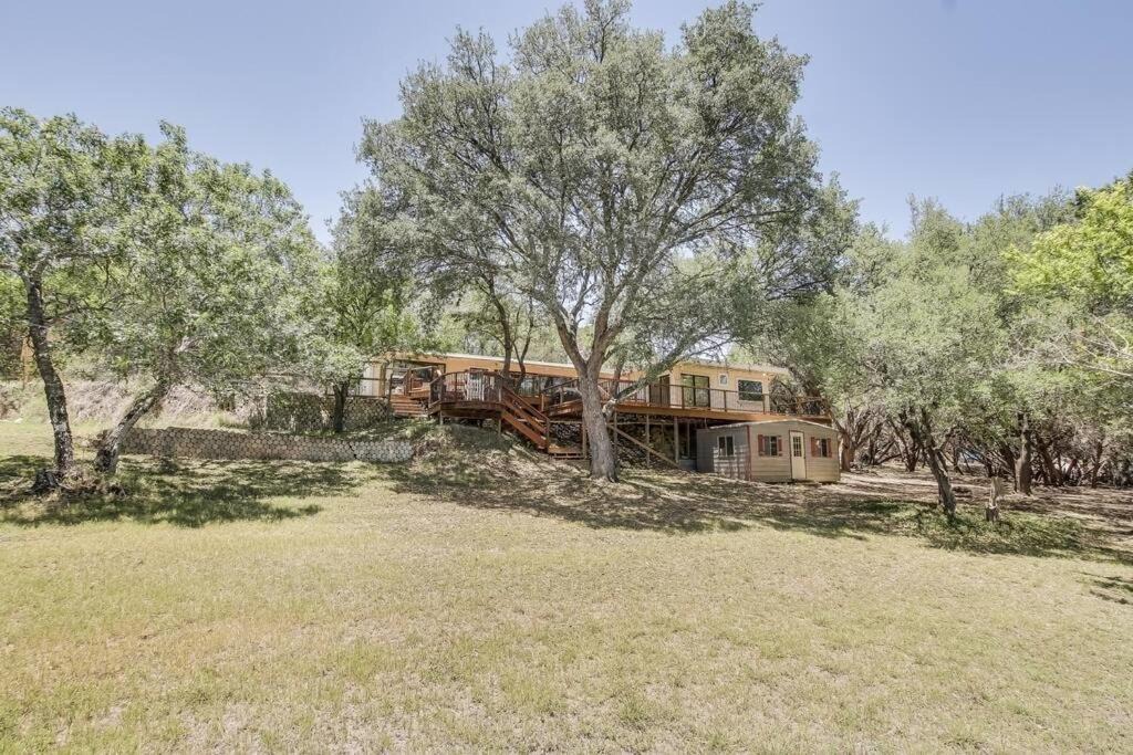 Lago Vista House | Lake Travis Valley View Retreat on 5 acres