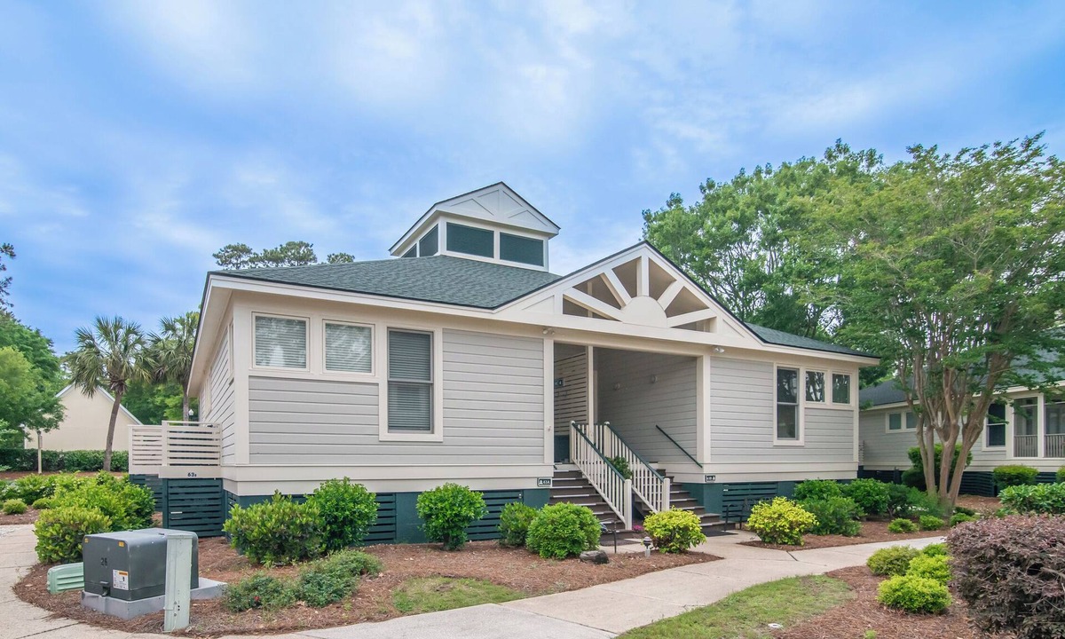 Litchfield by the Sea Villa | Lakeside Villa 63B located in Litchfield by the Sea Community