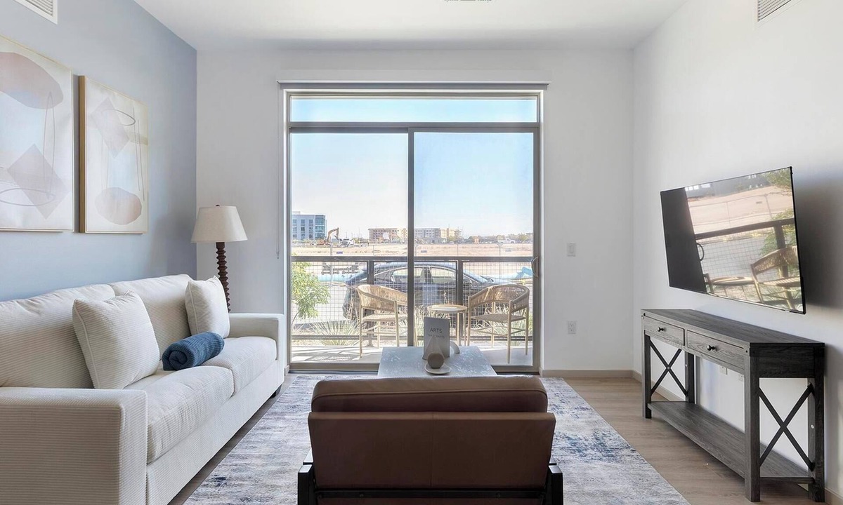 Spring Valley Apartment | Landing | Beautiful 2BD, Pool, Gym
