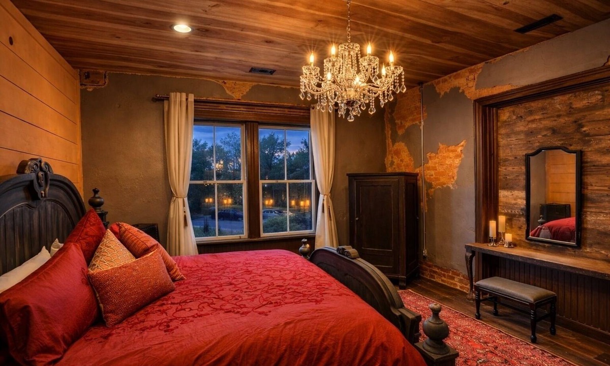 Walhalla Apartment | LOFTS OVER MAIN ~ Walhalla Studio