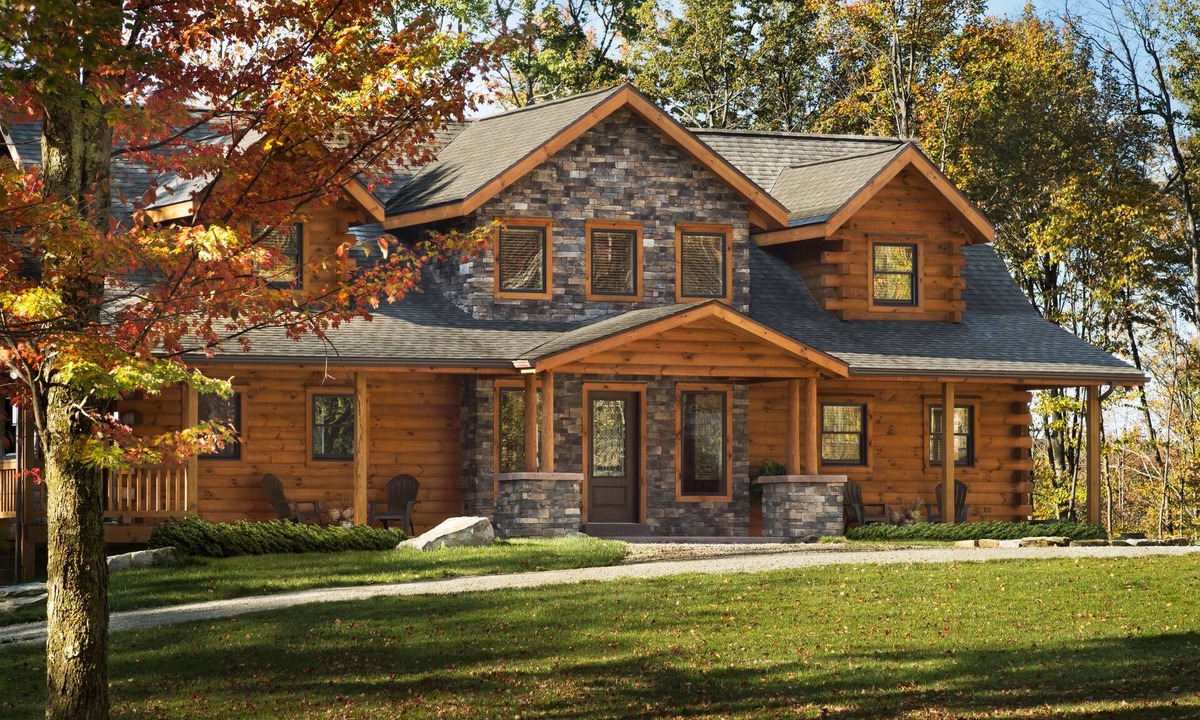 Jefferson Township House | Lost Bear Cabin, Luxury Home Near Hidden Valley and 7 Springs Resorts