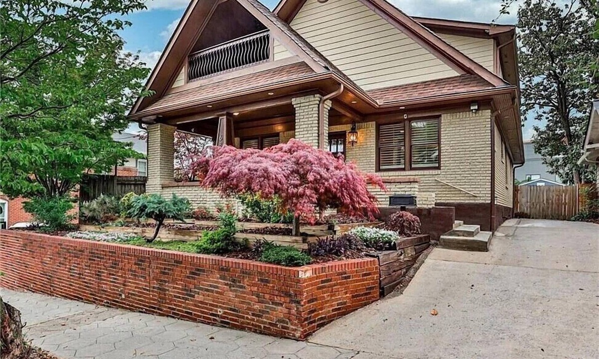 Old Fourth Ward House | Luxury Living w/Skyline View+Wine Bar+Huge Master Suite near PCM & Beltline