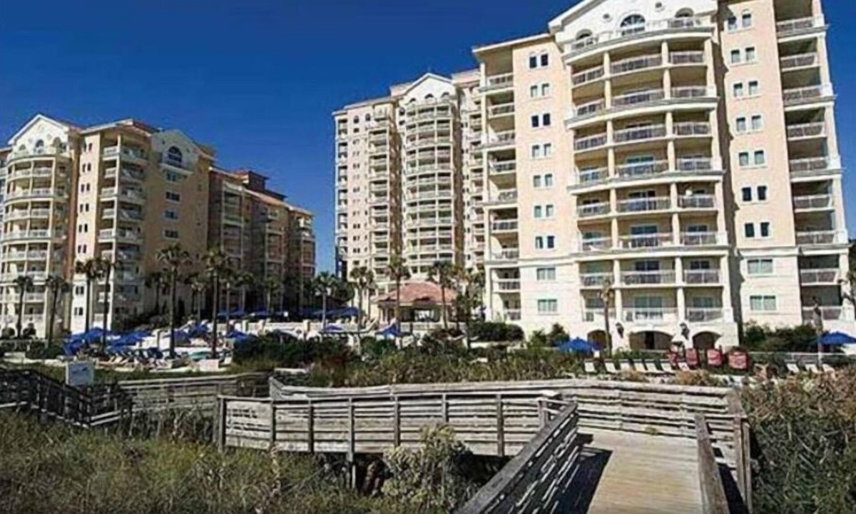 The Dunes Apartment | Marriott Oceanwatch Vacation n