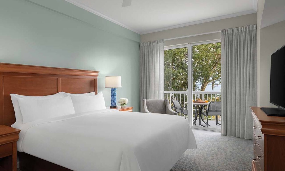 Harbour Town Condo | Marriott's Harbour Club | Two-Bedroom Villa