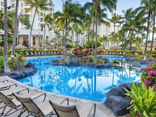 Ko Olina Villa | Marriott's Ko Olina Beach Club 2BR Apartment with Resort Access