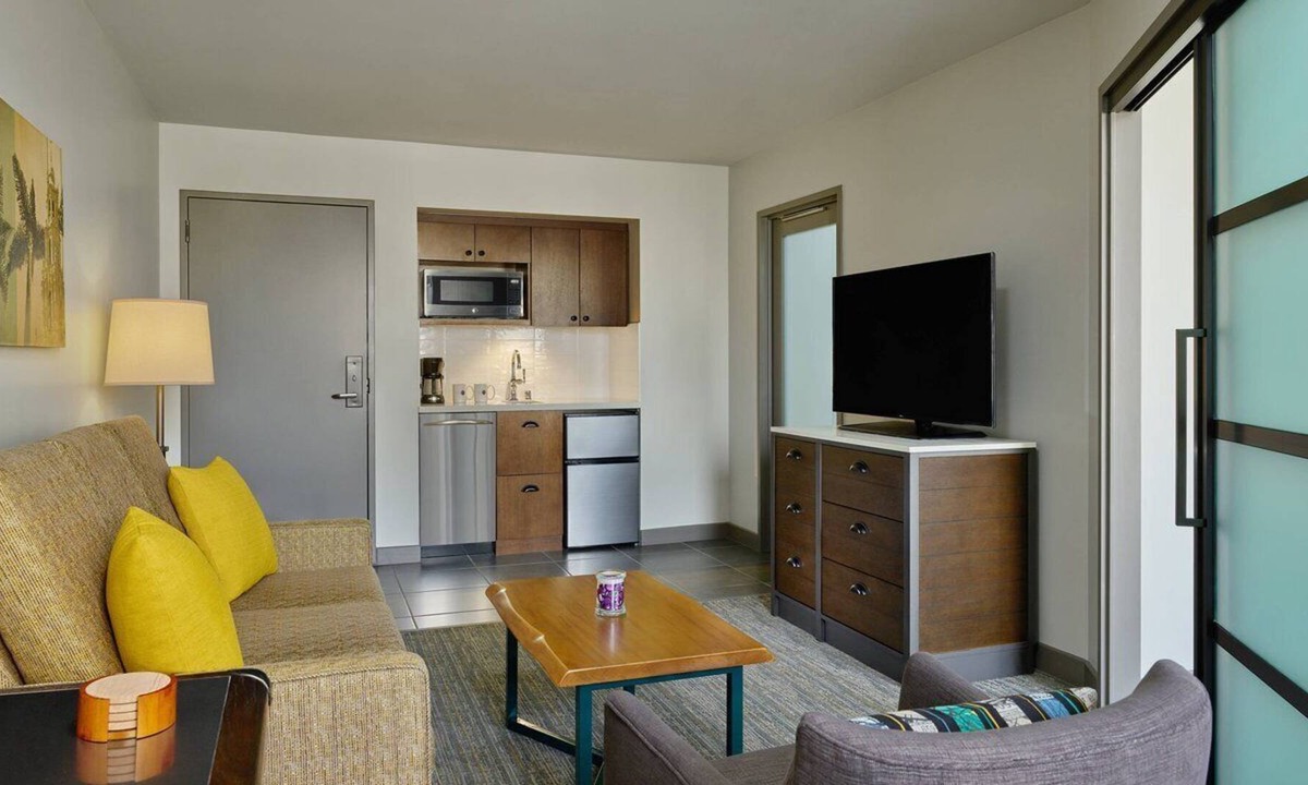 Civic Core Apartment | Marriott Vacation Club Pulse San Diego