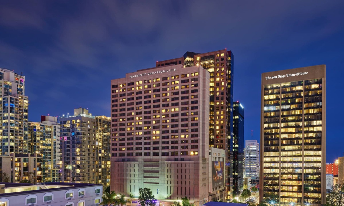 Civic Core Apartment | Marriott Vacation Club®, San Diego
