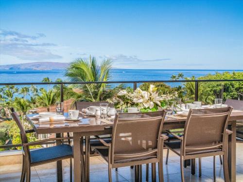Wailea Villa | Mer Et Soleil K408 At Wailea Beach Villas