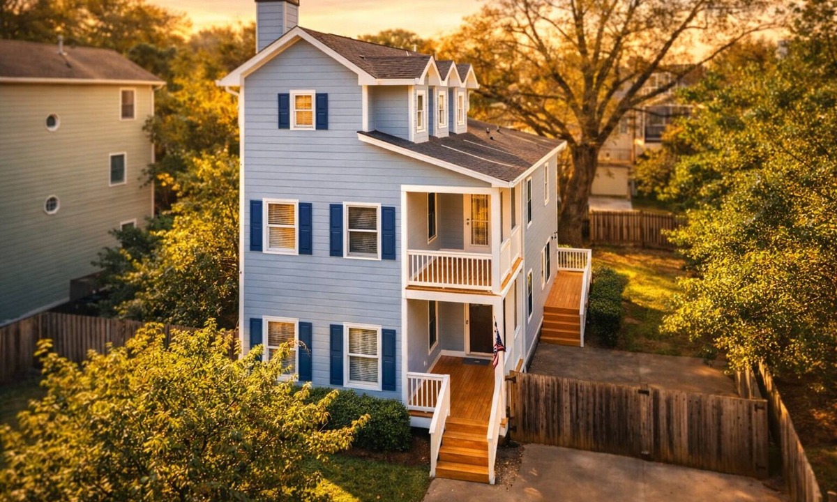 Mechanicsville House | Metro Oasis, Near FIFA & Mercedes-Benz Stadium