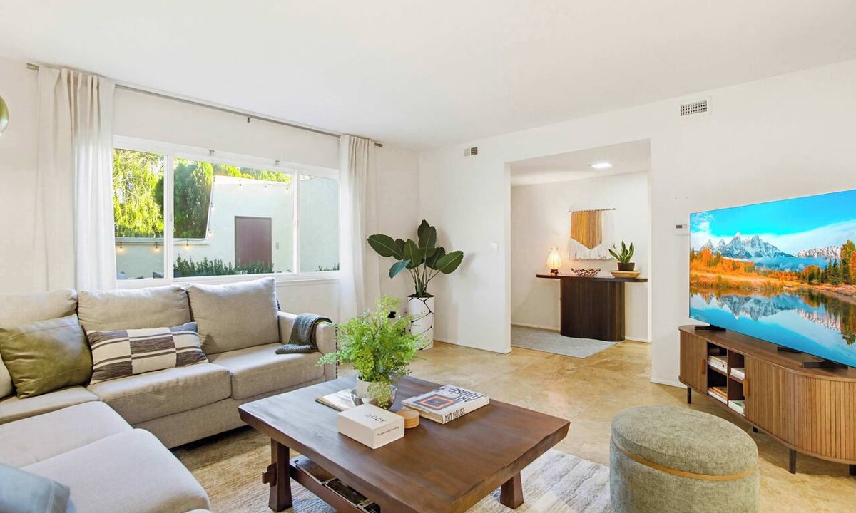 University City House | Mid-century oasis | Private courtyard!