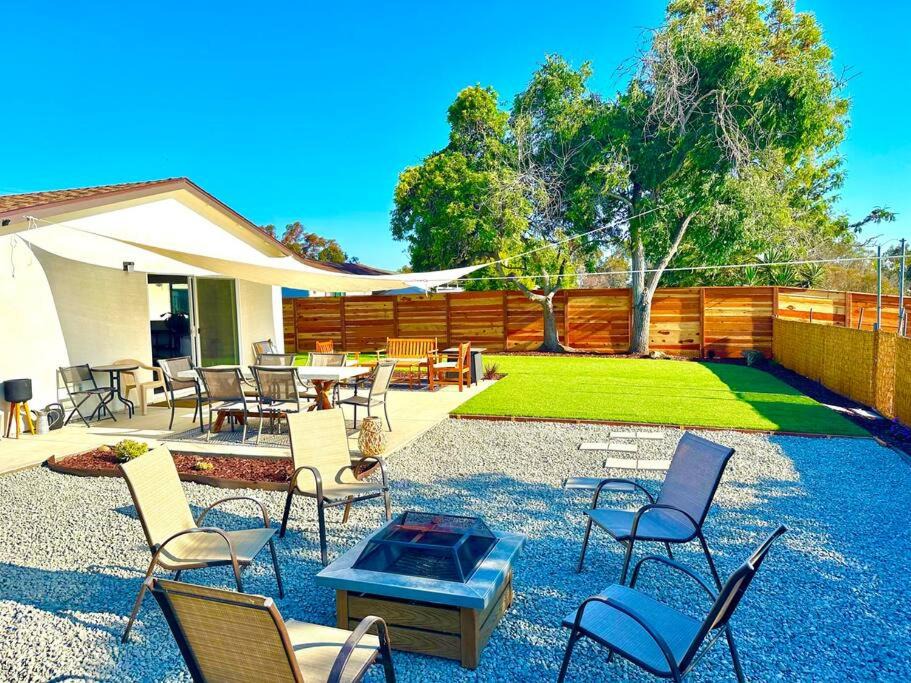 Linda Vista House | Modern Home with View and Large Private backyard