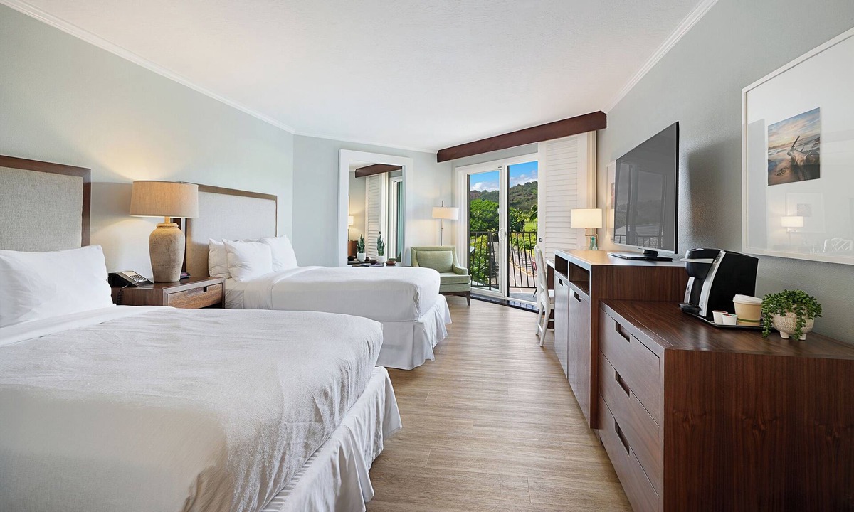Hanamaulu Hotel | New in Rental Program - Upgraded Tropical Retreat!
