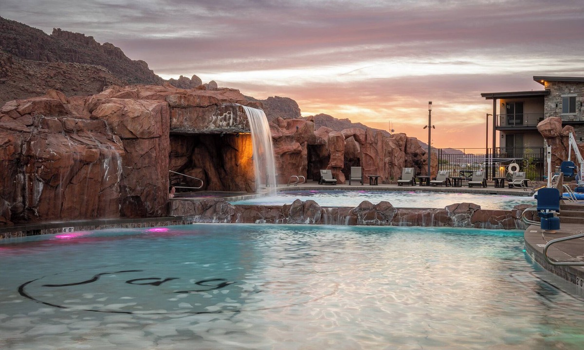Moab South Valley Condo | New Listing! Lazy River + Resort Living | Near Slickrock & Sand Flats
