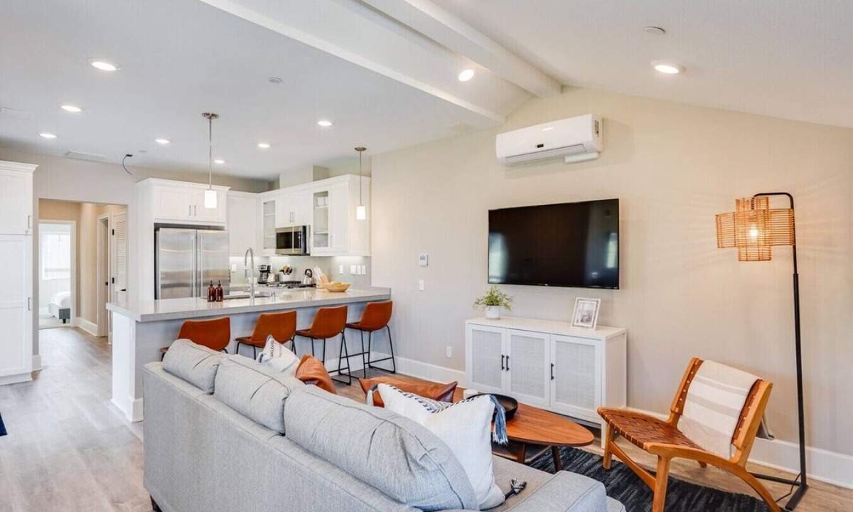 Mission Beach Villa | NEW Luxury 3BR Beach Home + Walk to Ocean & Bay + Beach Toys