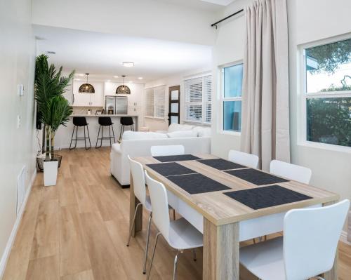 Clairemont House | Newly Built Coastal Home with Yard