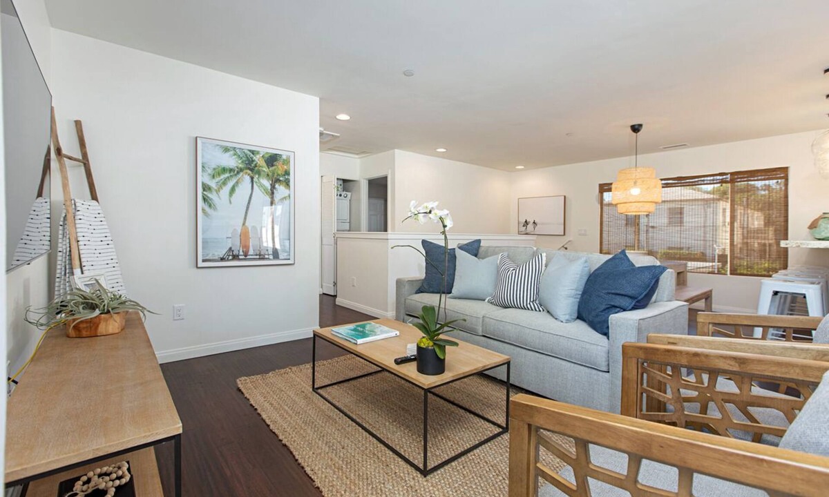 North Pacific Beach House | North Pacific Beach Retreat!