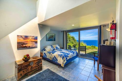 Haiku House | Ocean Vista Farm Stay in Haiku on Road to Hana