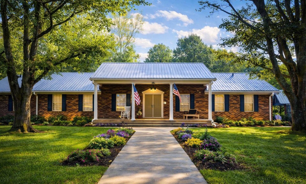 Benton House | Ocoee River Family Retreat - Raft Hike Relax Scenic Rail Road .